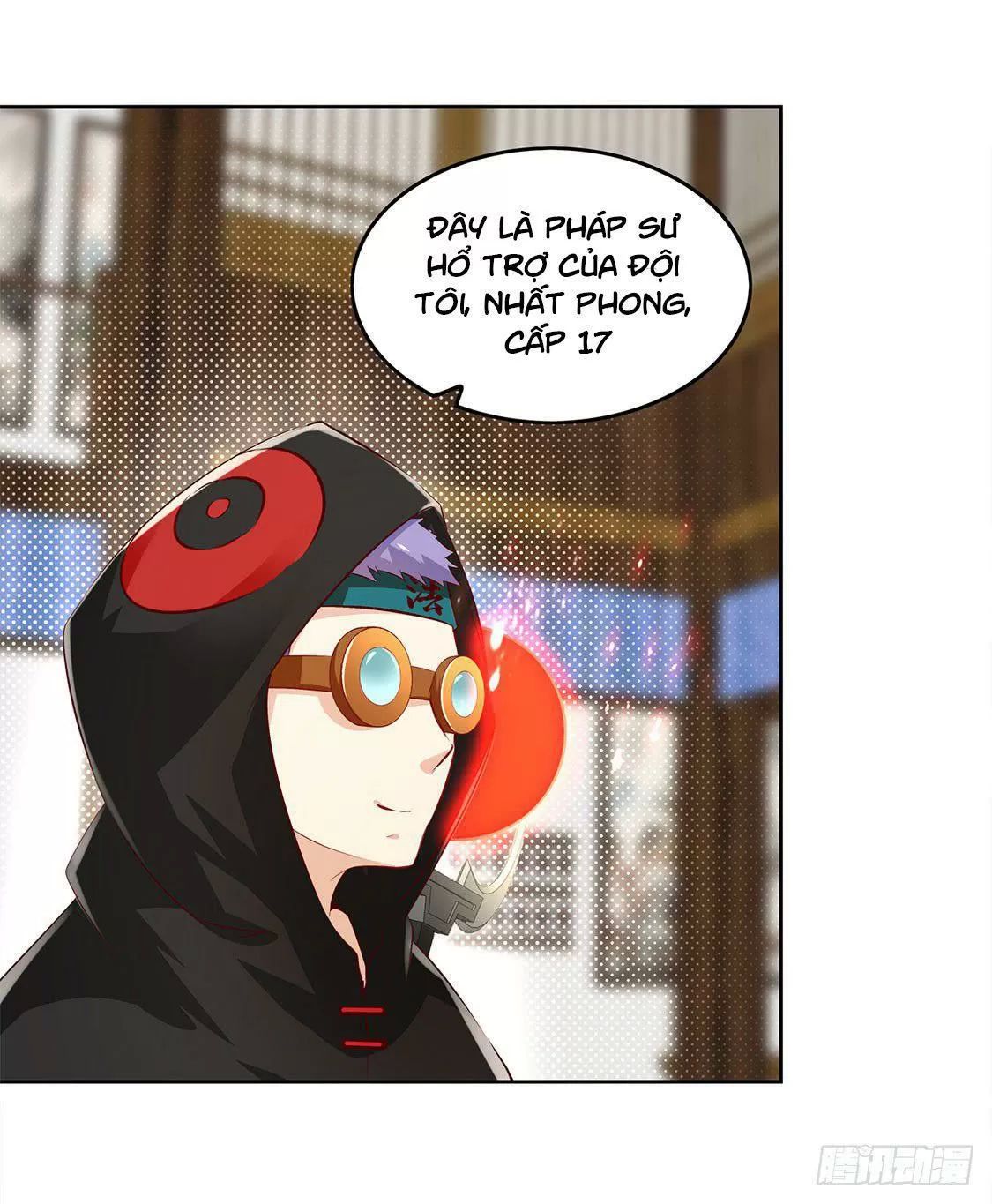 Tối Cường Toán Mệnh Sư - Chapter 8