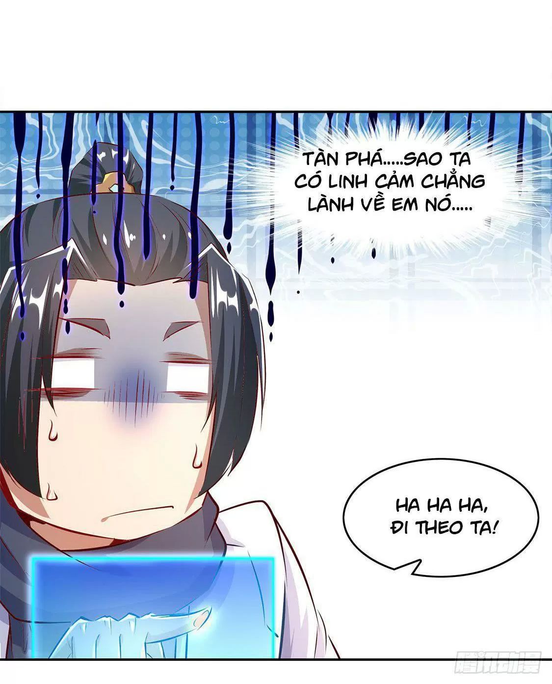 Tối Cường Toán Mệnh Sư - Chapter 8