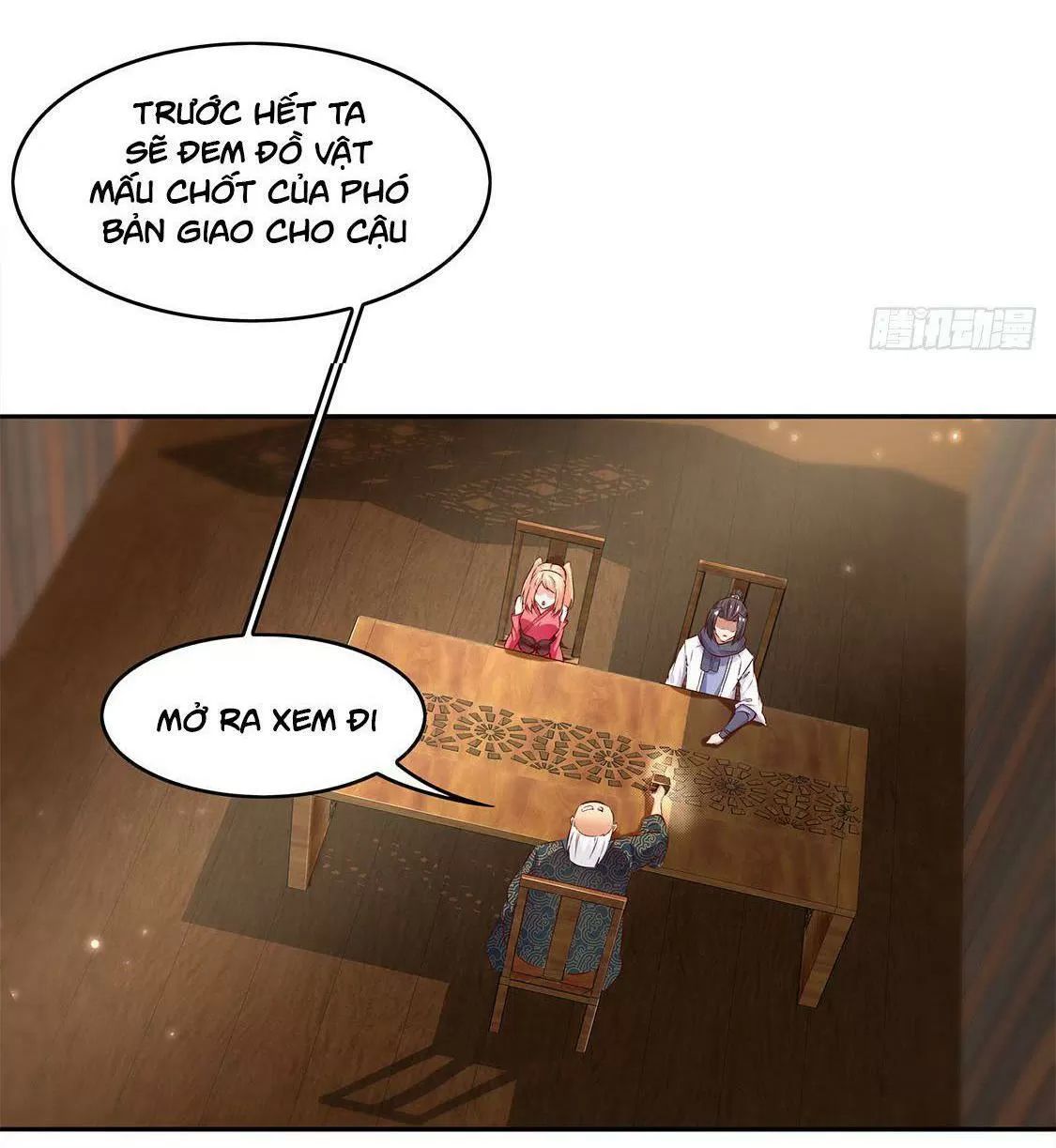 Tối Cường Toán Mệnh Sư - Chapter 8