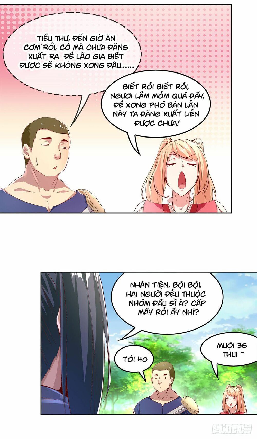 Tối Cường Toán Mệnh Sư - Chapter 9.5