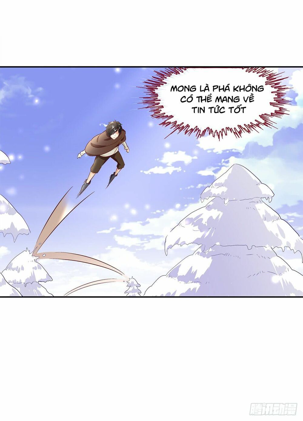 Tối Cường Toán Mệnh Sư - Chapter 9.5