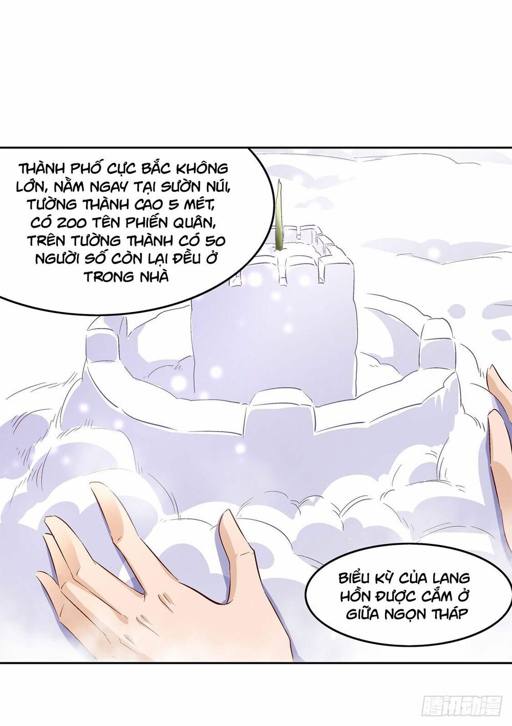 Tối Cường Toán Mệnh Sư - Chapter 9.5