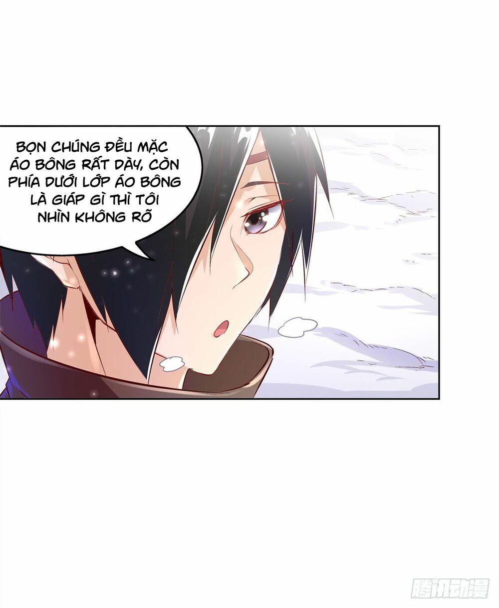 Tối Cường Toán Mệnh Sư - Chapter 9.5