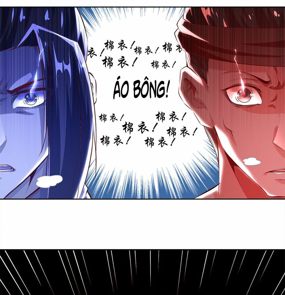 Tối Cường Toán Mệnh Sư - Chapter 9.5