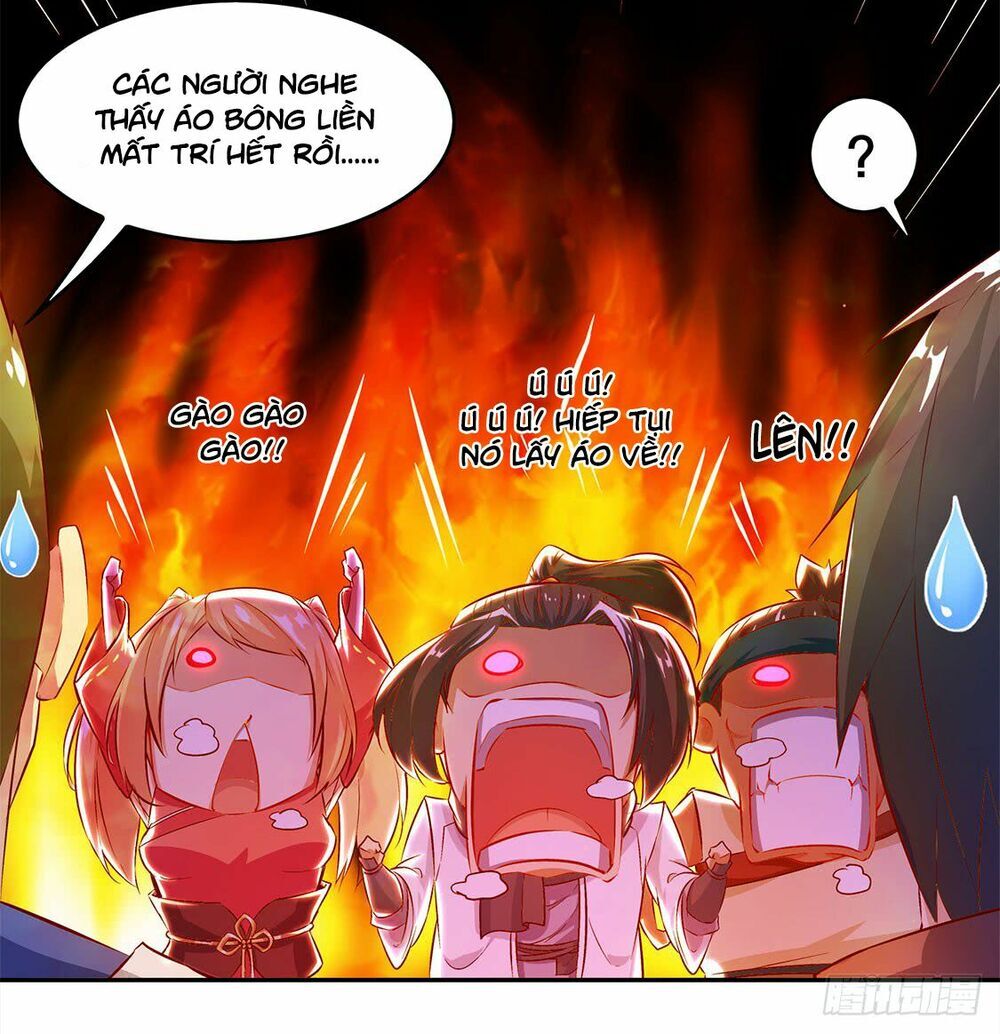 Tối Cường Toán Mệnh Sư - Chapter 9.5