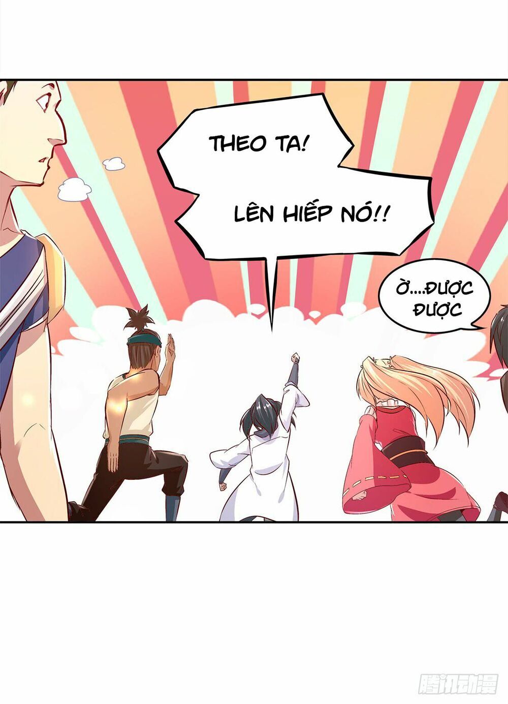 Tối Cường Toán Mệnh Sư - Chapter 9.5