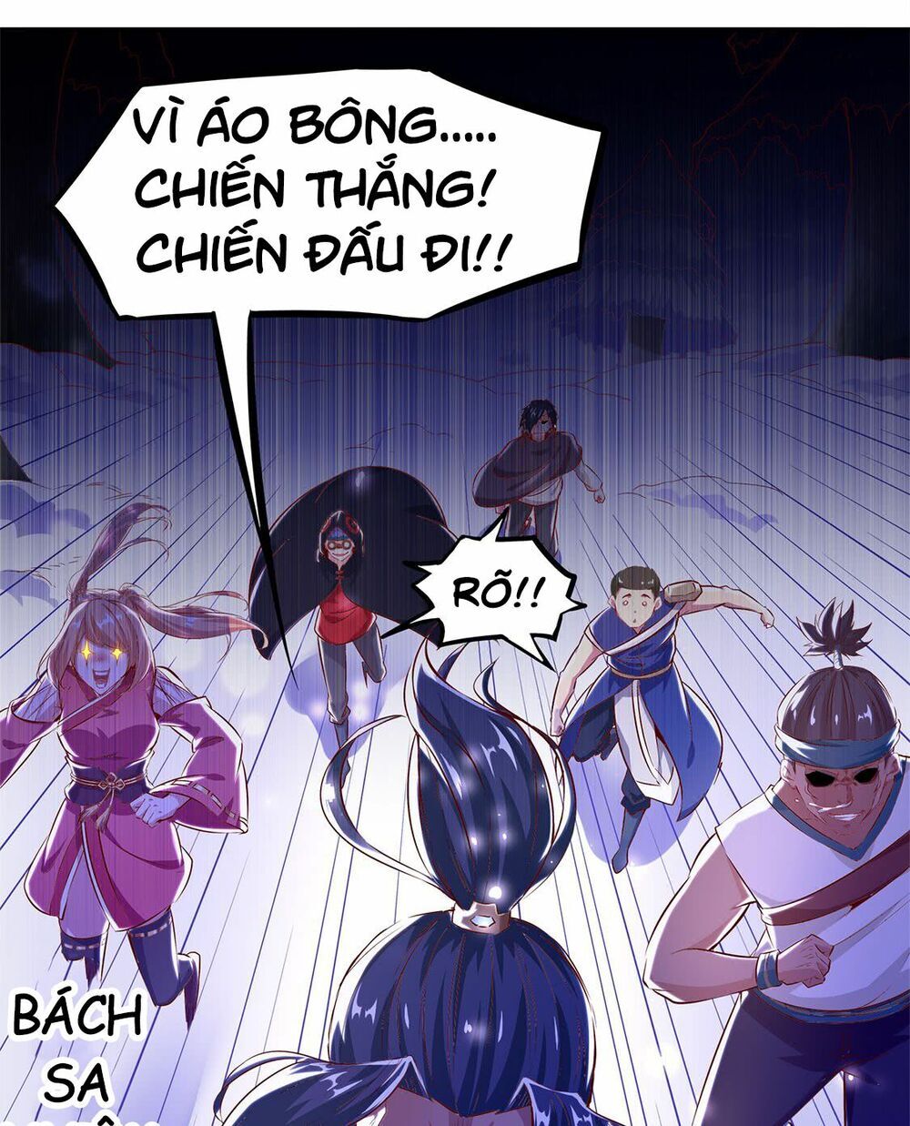 Tối Cường Toán Mệnh Sư - Chapter 9.5