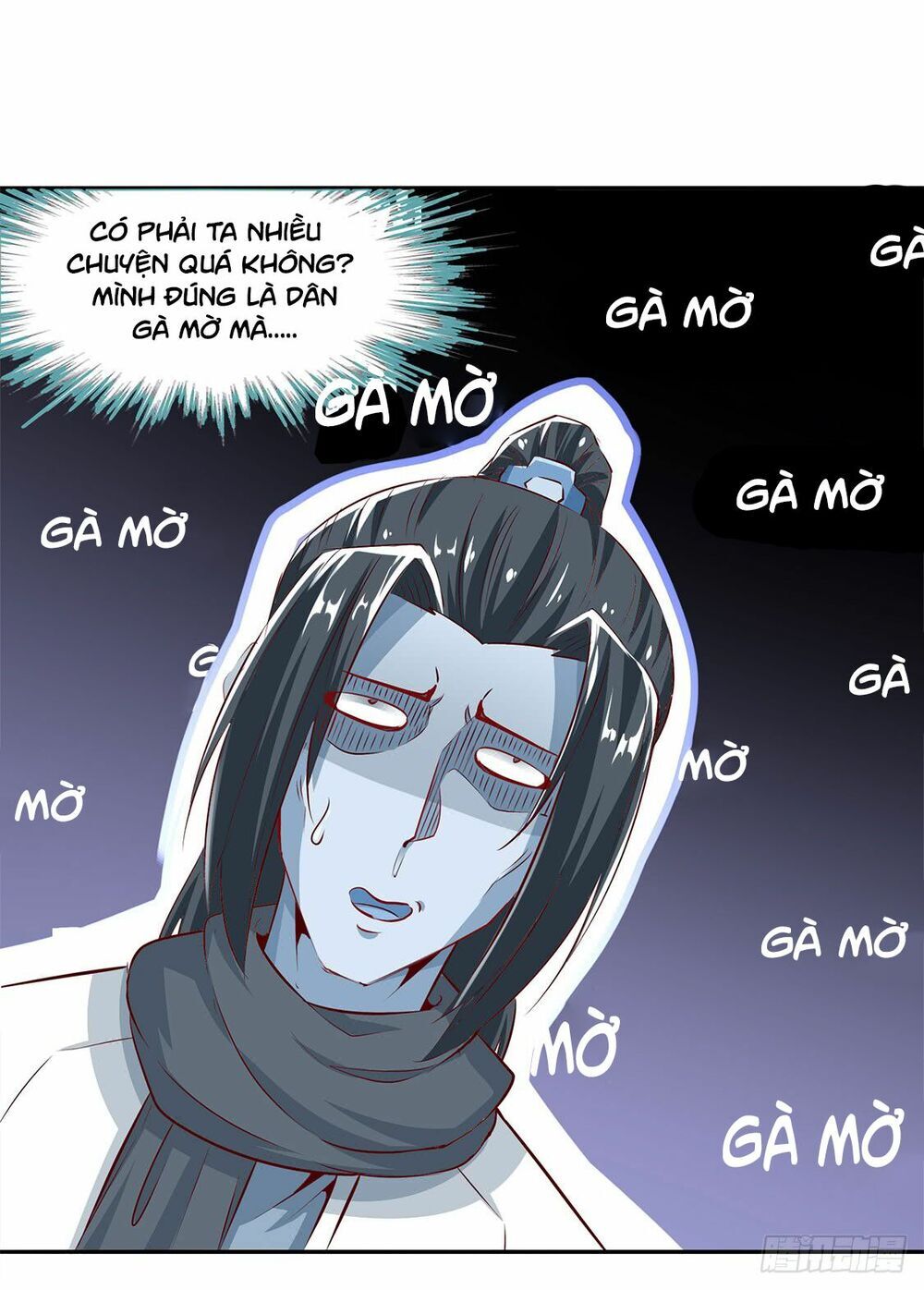 Tối Cường Toán Mệnh Sư - Chapter 9.5
