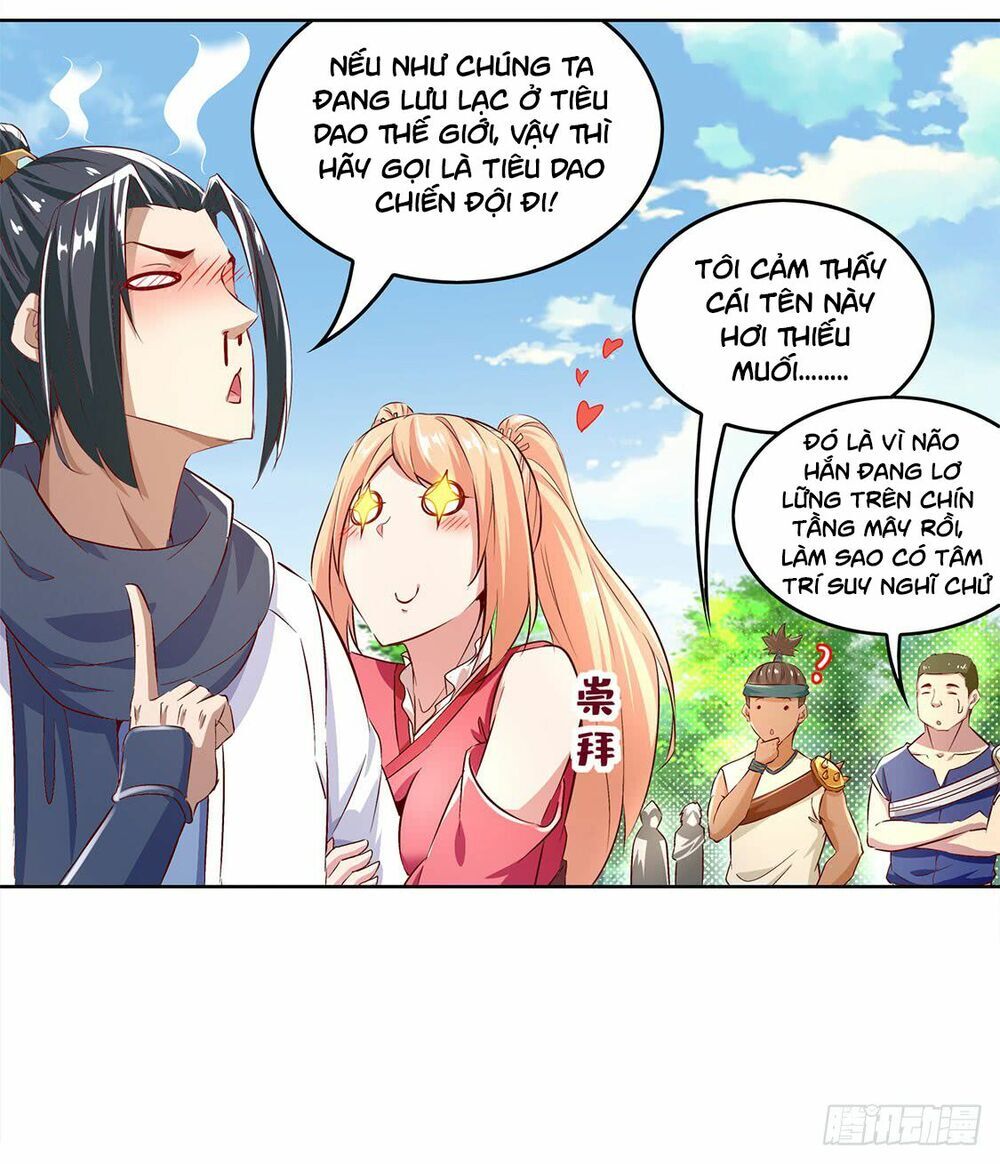 Tối Cường Toán Mệnh Sư - Chapter 9.5