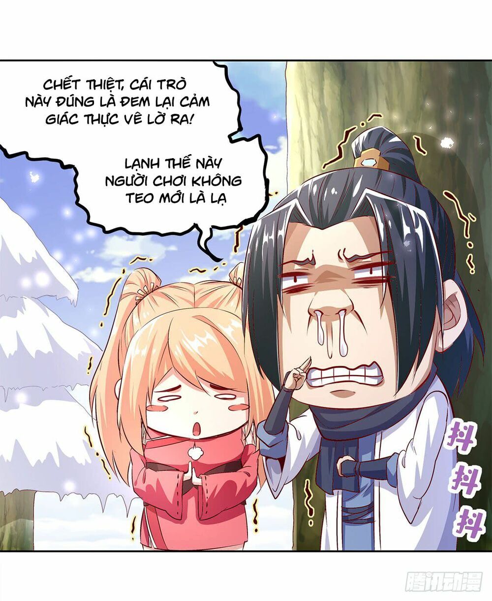 Tối Cường Toán Mệnh Sư - Chapter 9.5