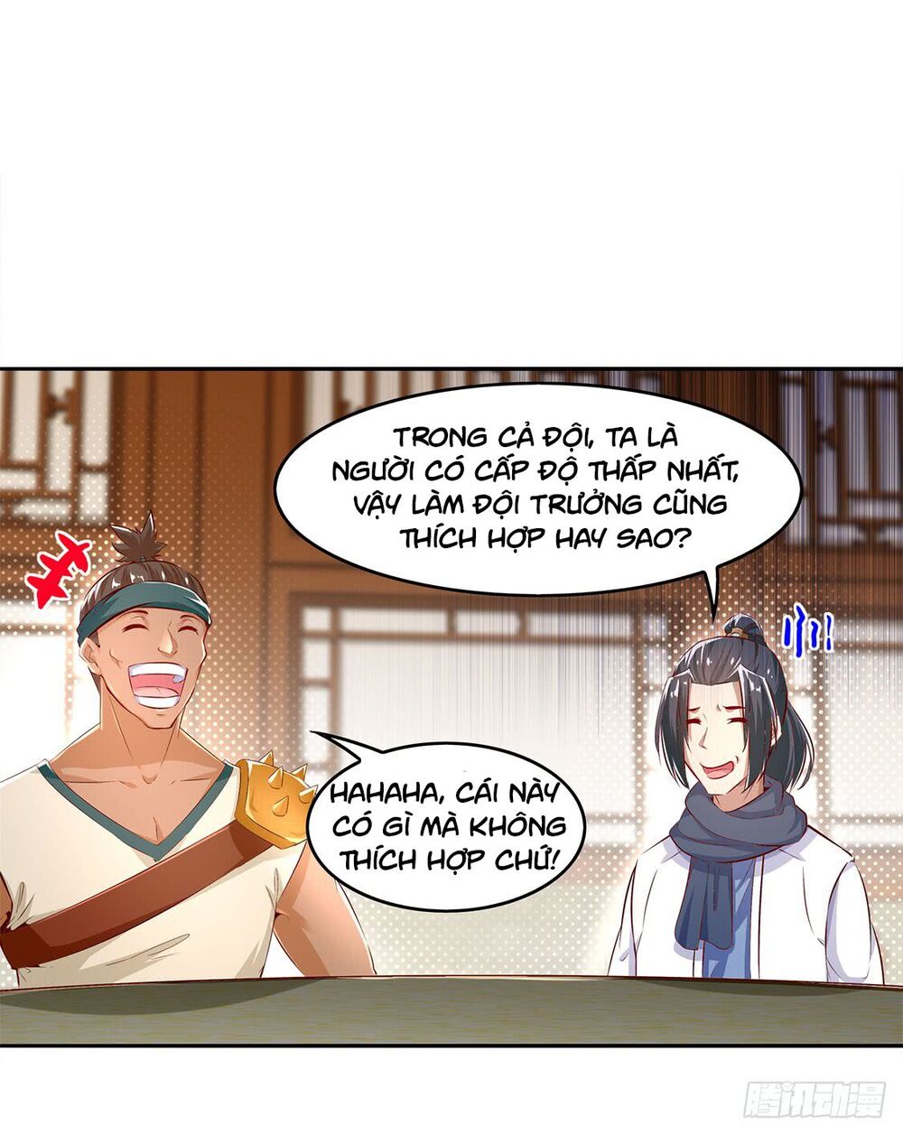 Tối Cường Toán Mệnh Sư - Chapter 9