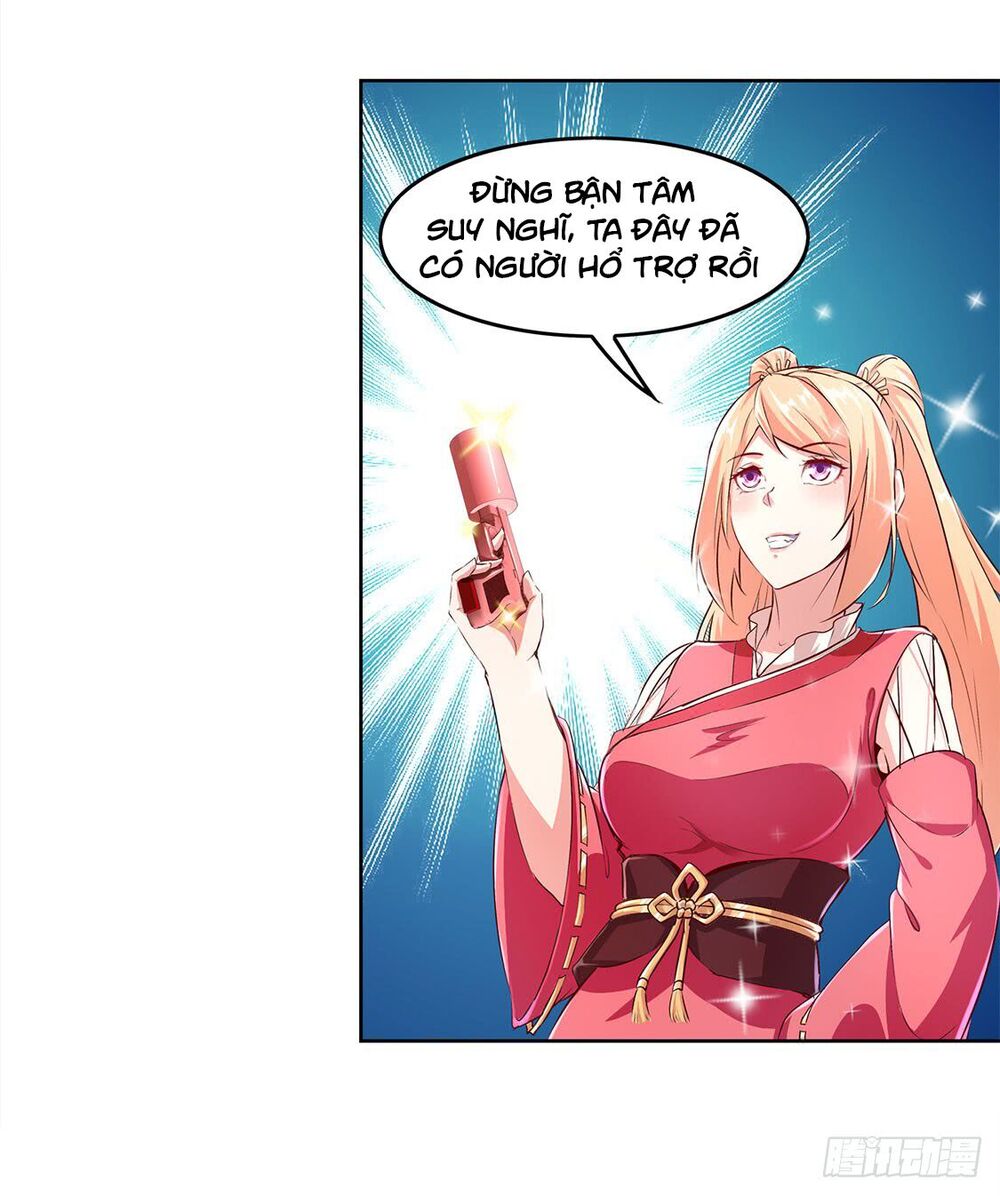 Tối Cường Toán Mệnh Sư - Chapter 9