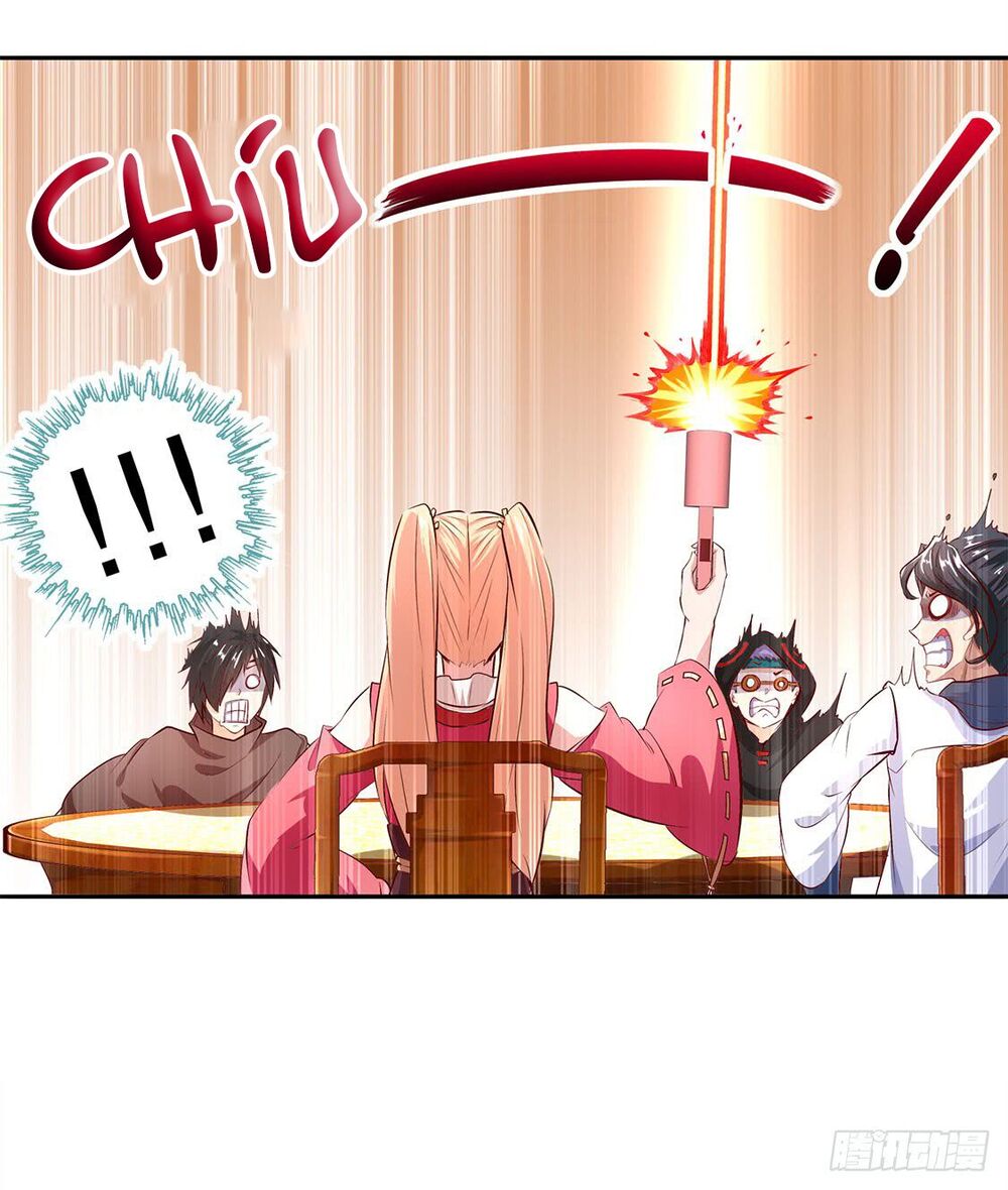 Tối Cường Toán Mệnh Sư - Chapter 9