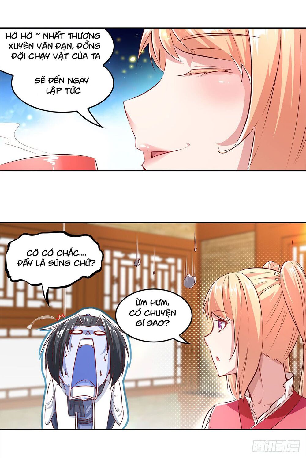 Tối Cường Toán Mệnh Sư - Chapter 9