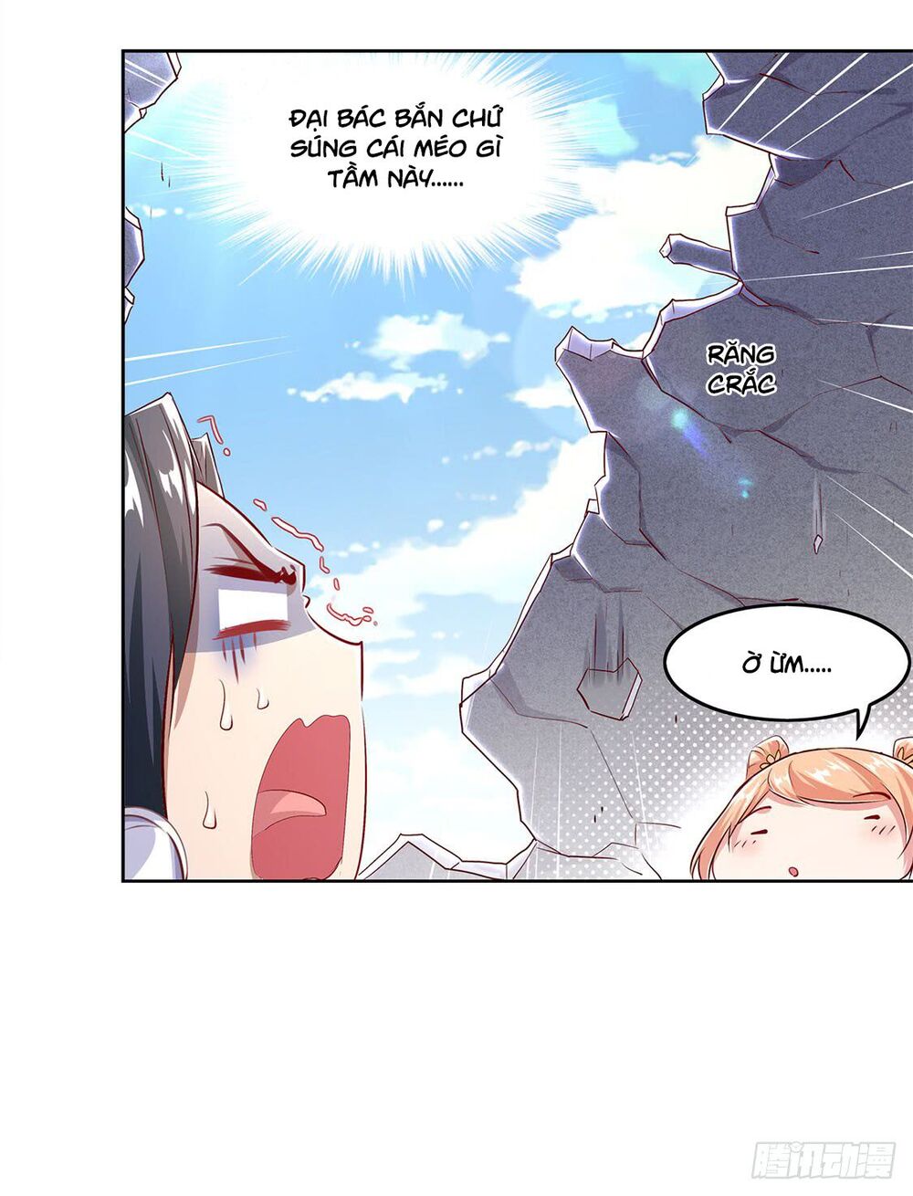 Tối Cường Toán Mệnh Sư - Chapter 9