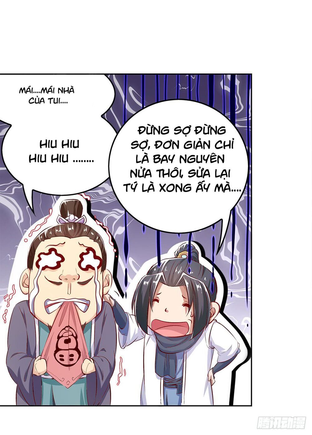 Tối Cường Toán Mệnh Sư - Chapter 9