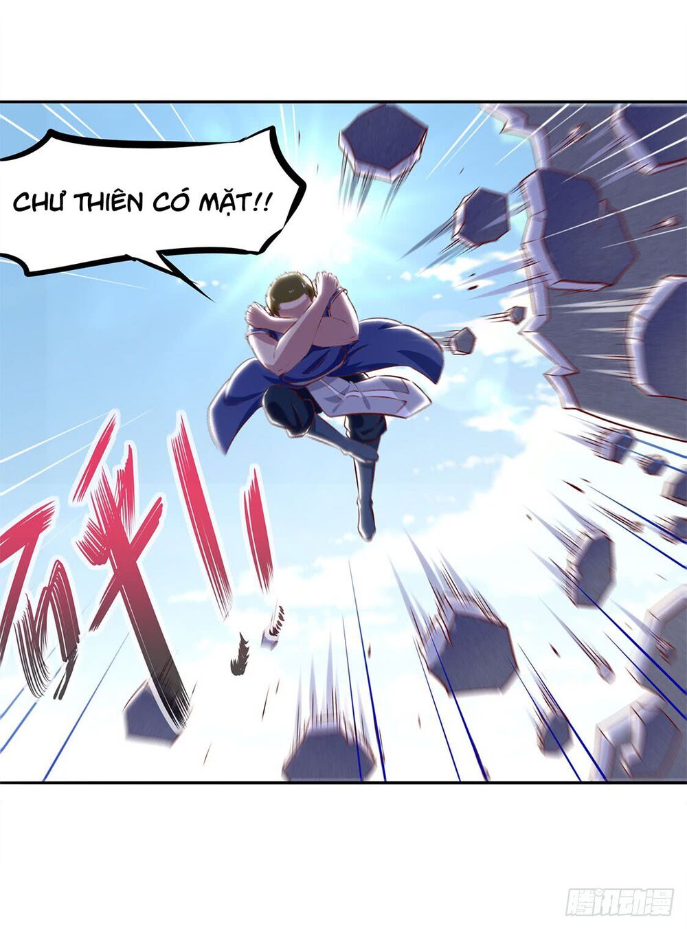 Tối Cường Toán Mệnh Sư - Chapter 9