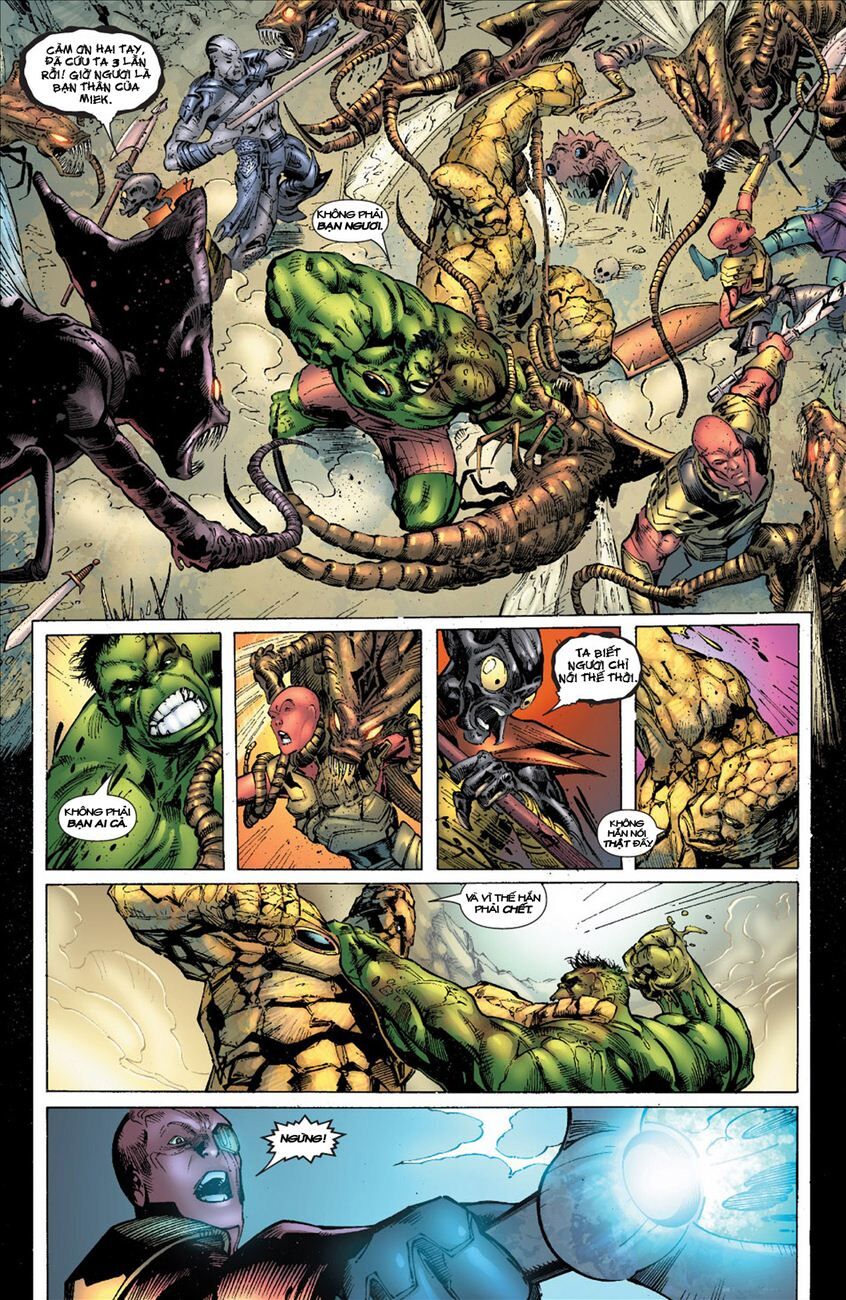 Planet Hulk - Chapter 2