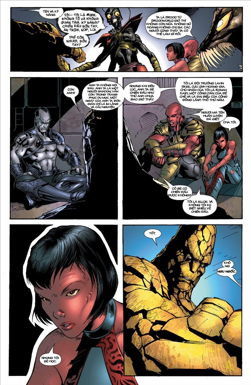 Planet Hulk - Chapter 2