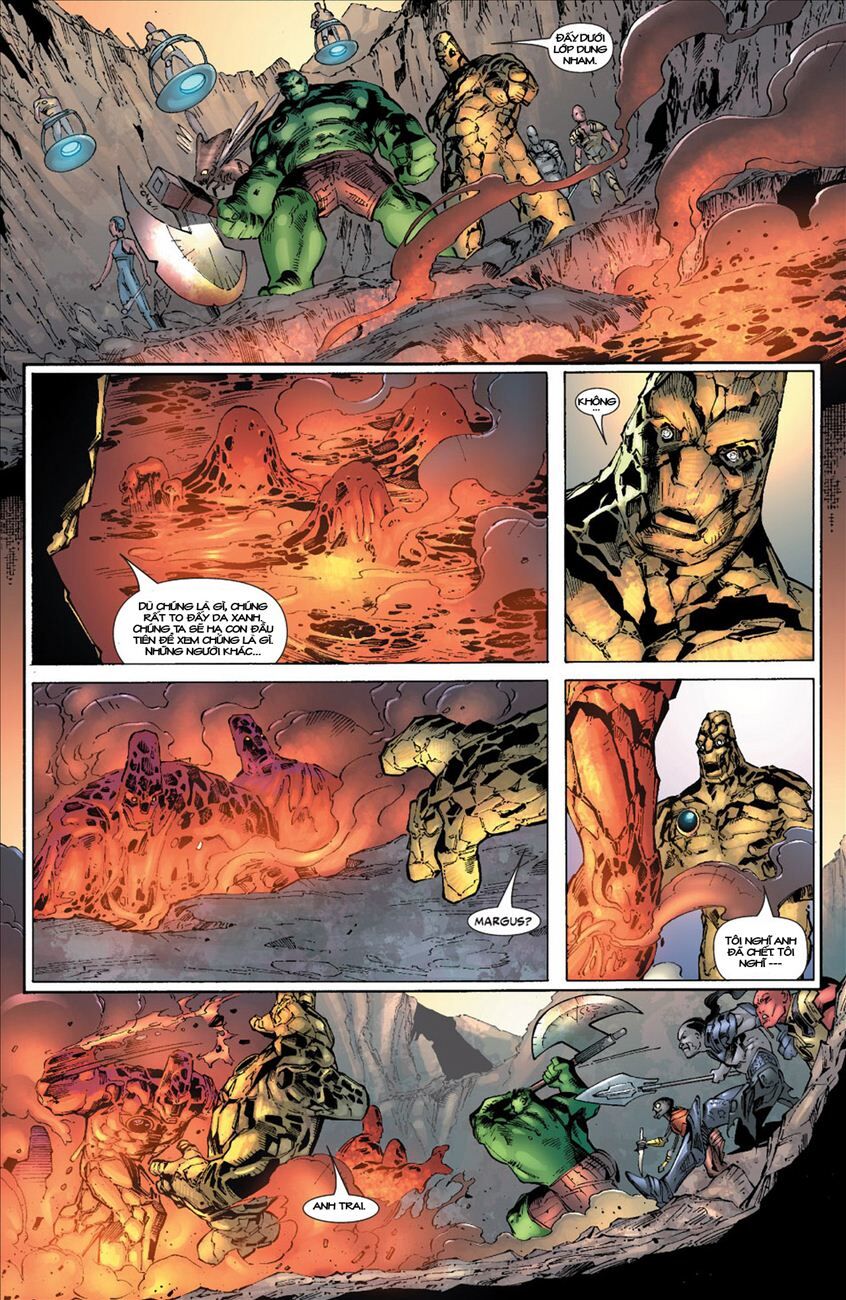 Planet Hulk - Chapter 2