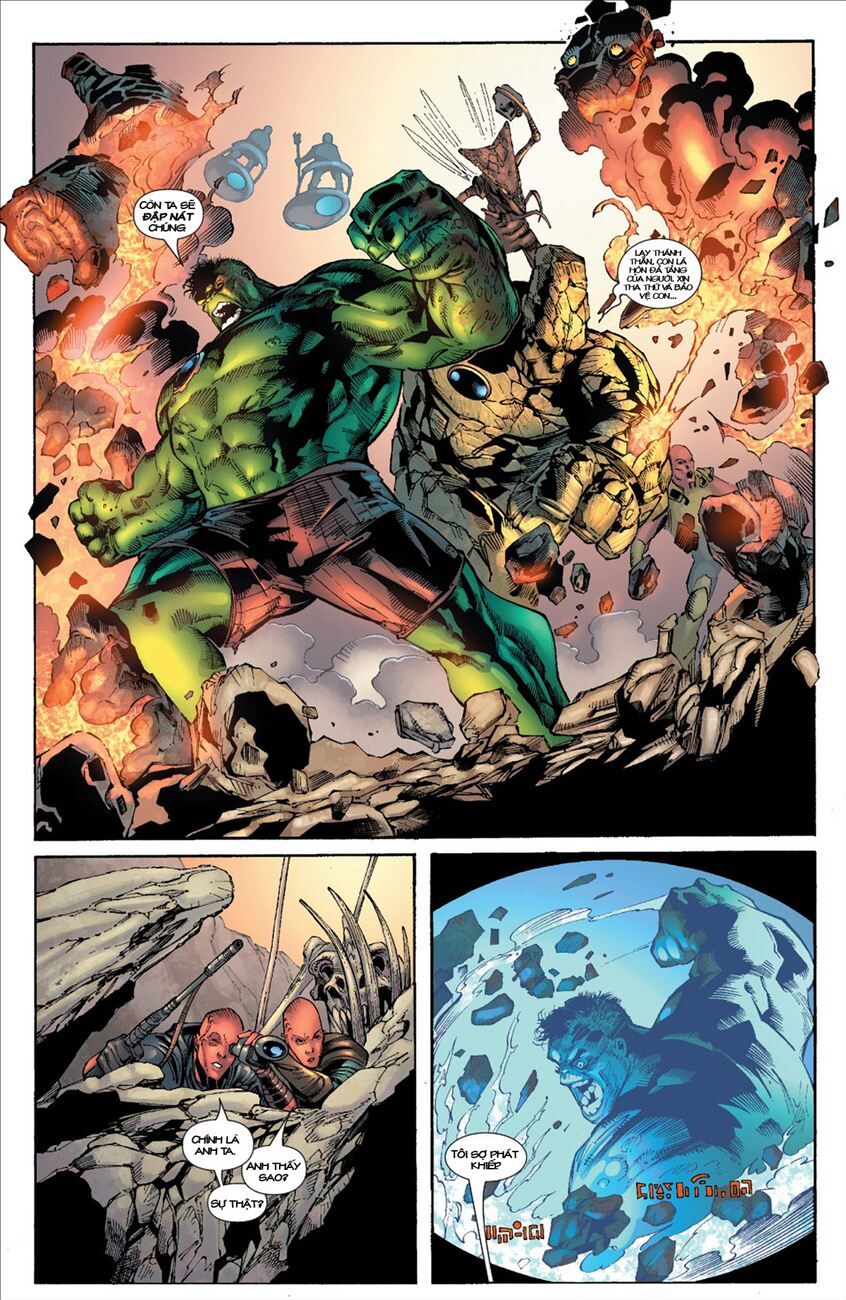 Planet Hulk - Chapter 2