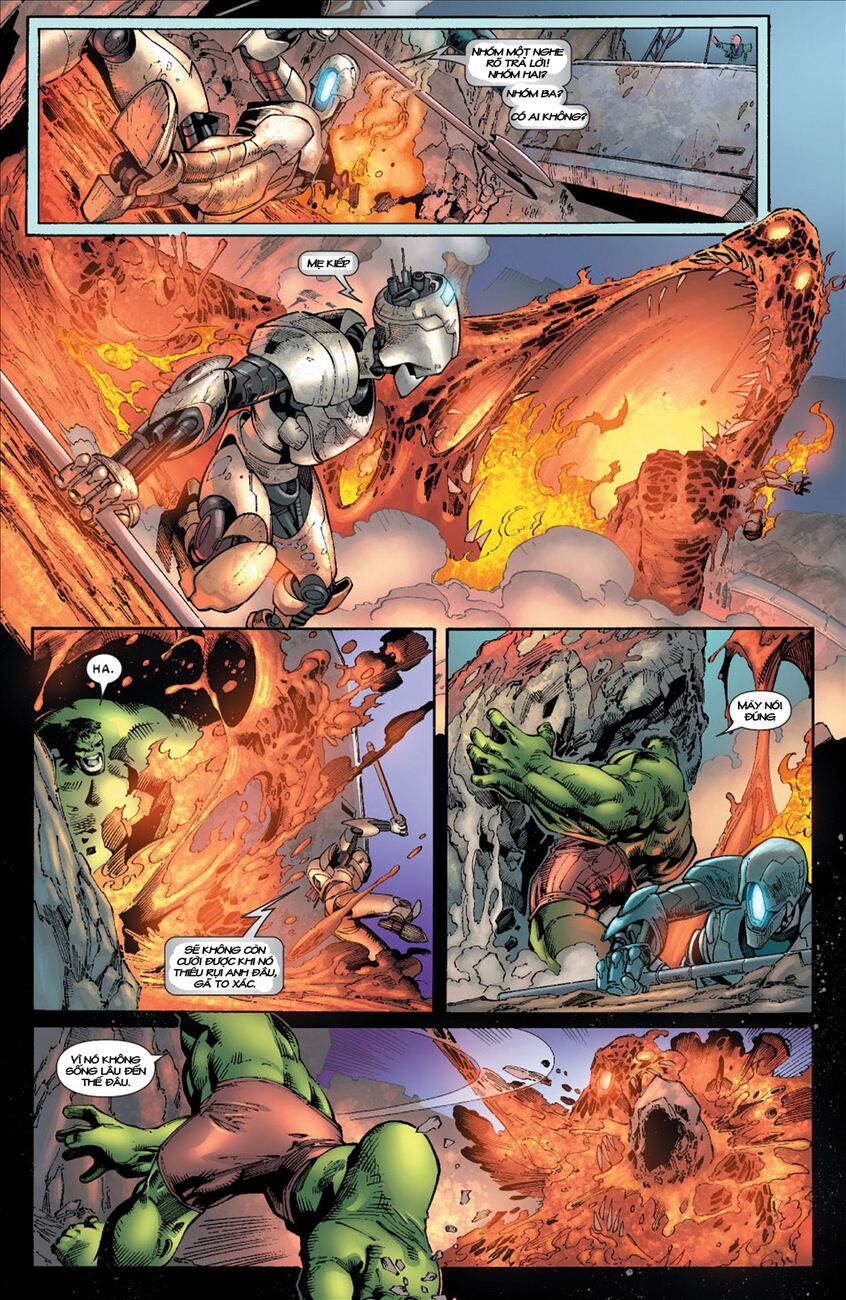 Planet Hulk - Chapter 2