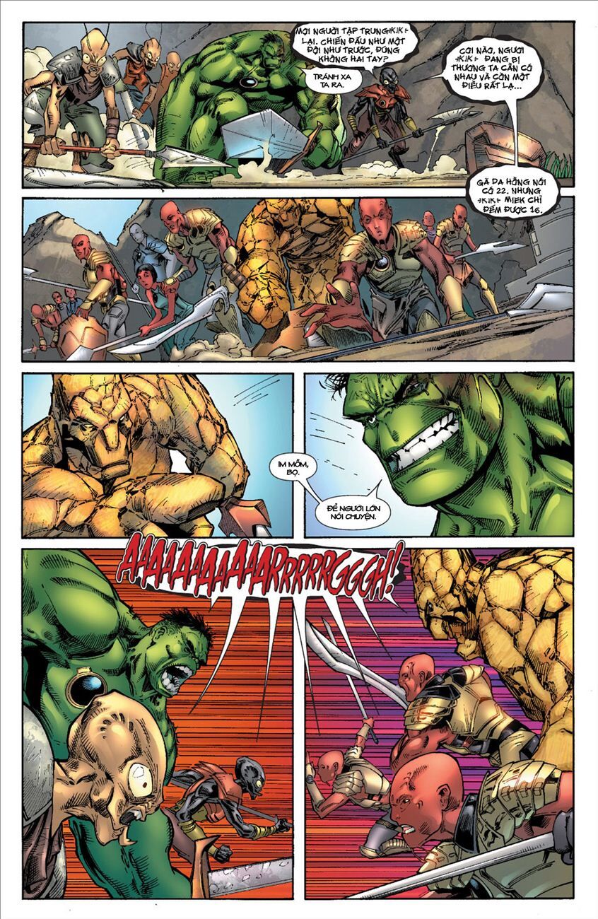 Planet Hulk - Chapter 2