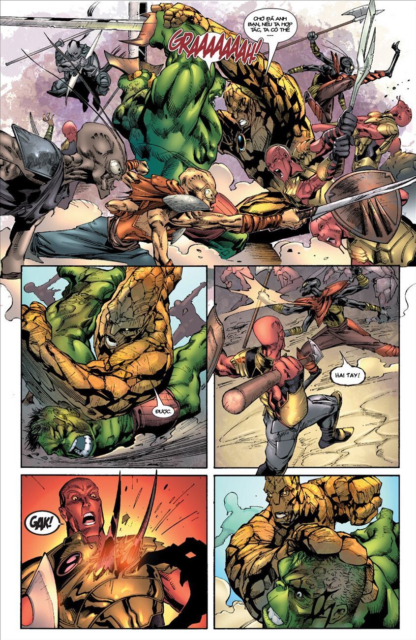Planet Hulk - Chapter 2