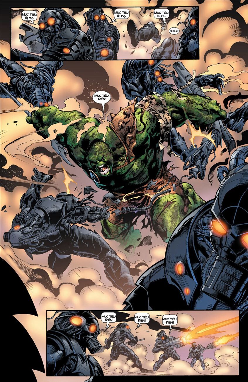 Planet Hulk - Chapter 3