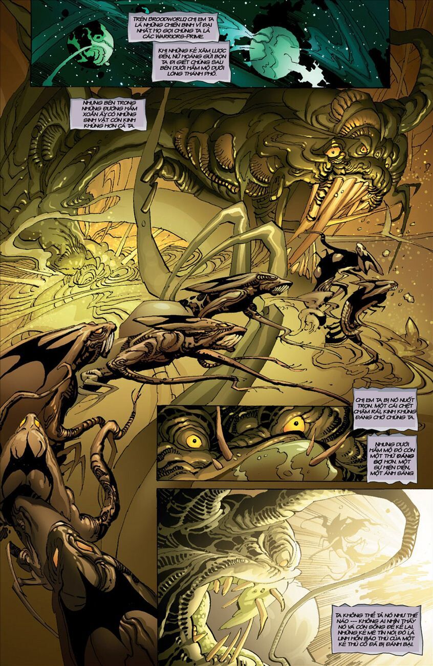 Planet Hulk - Chapter 3