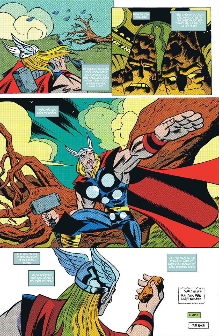 Planet Hulk - Chapter 3