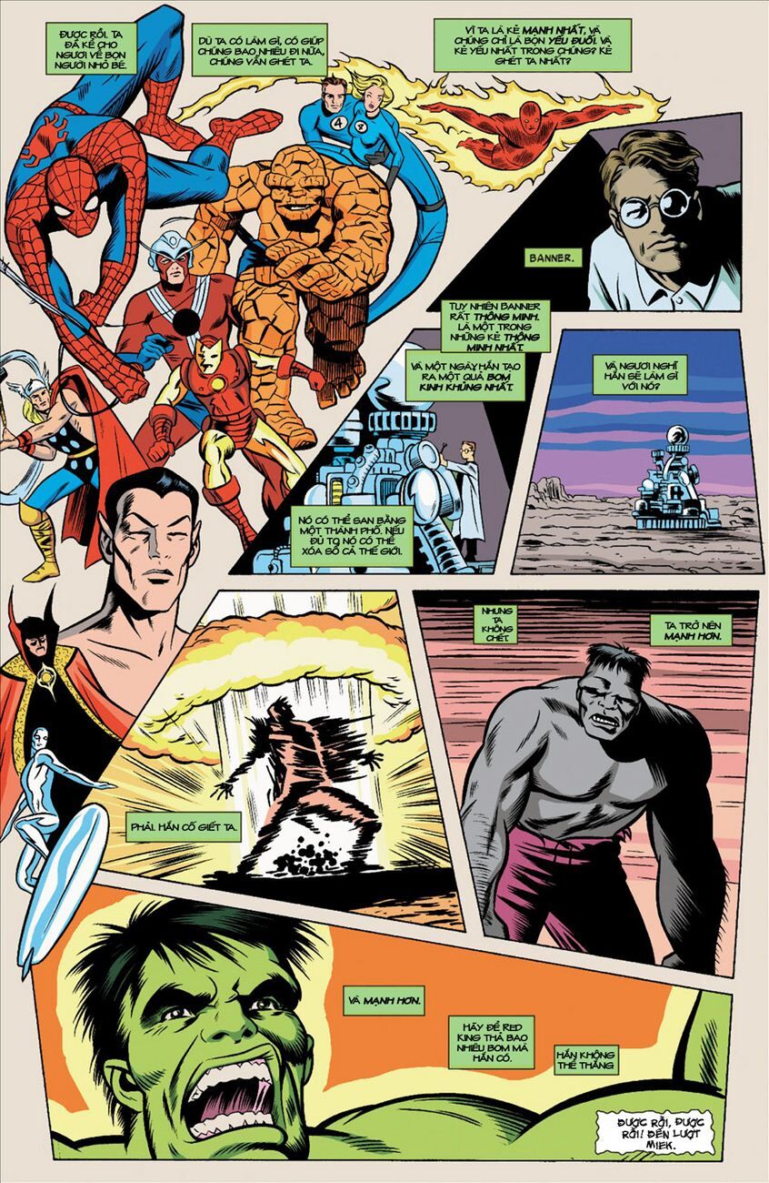 Planet Hulk - Chapter 3