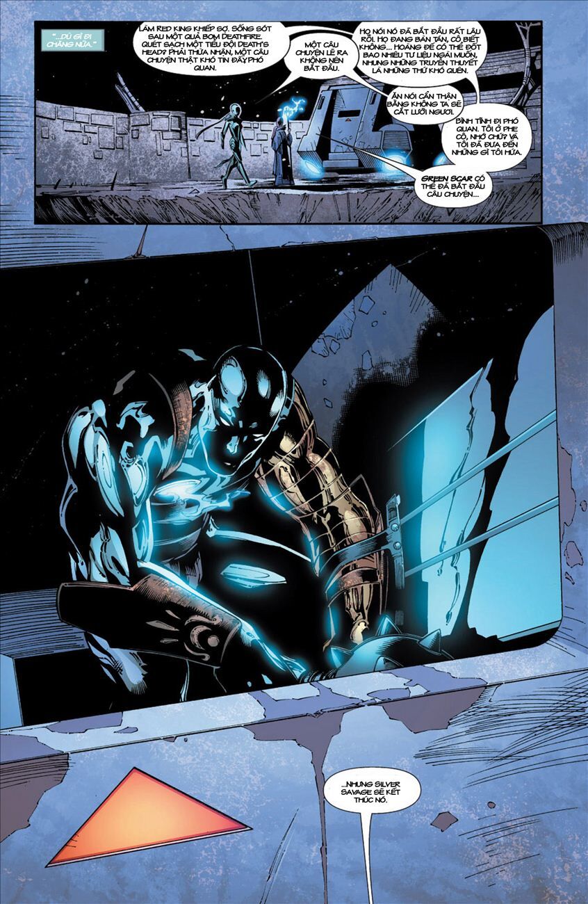Planet Hulk - Chapter 3