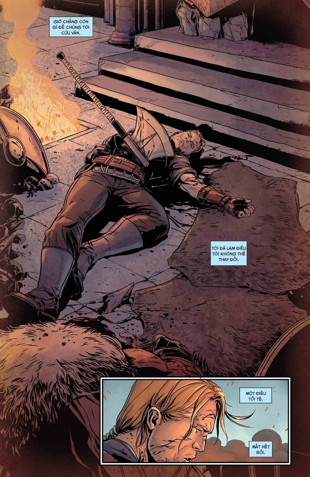 Planet Hulk - Chapter 5