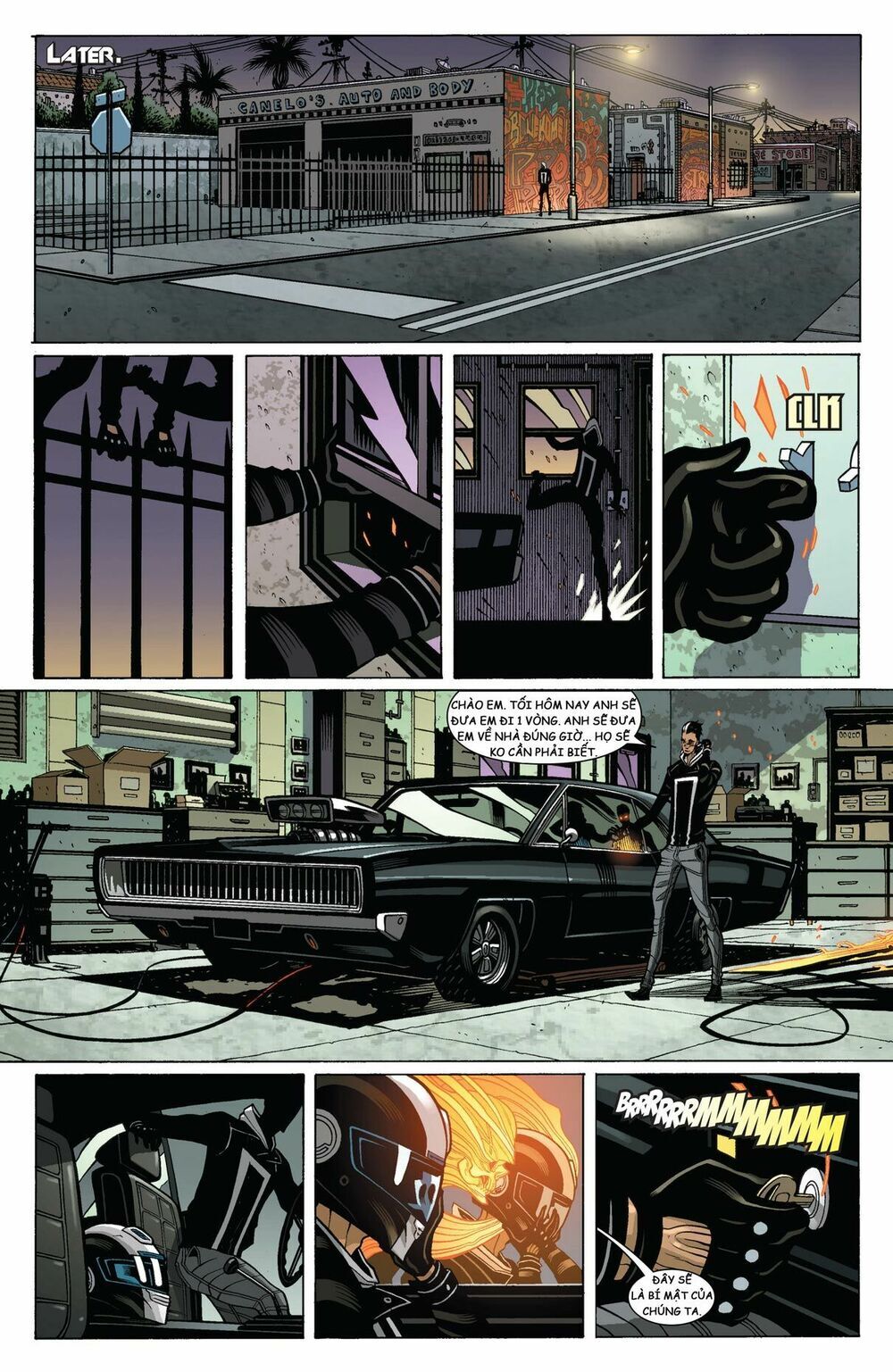 All-New Ghost Rider - Chapter 1