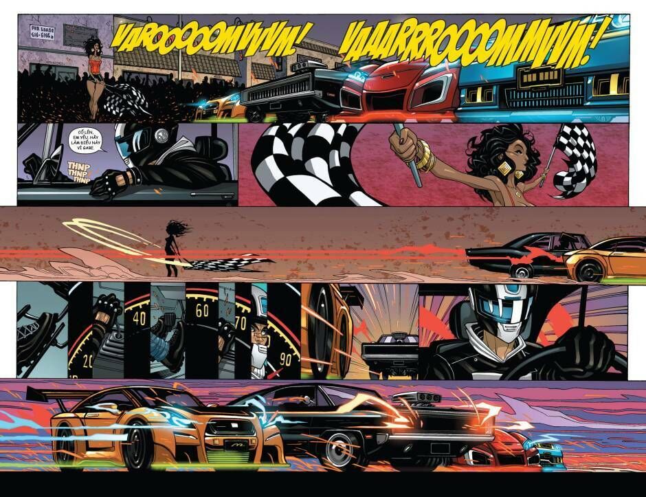 All-New Ghost Rider - Chapter 1