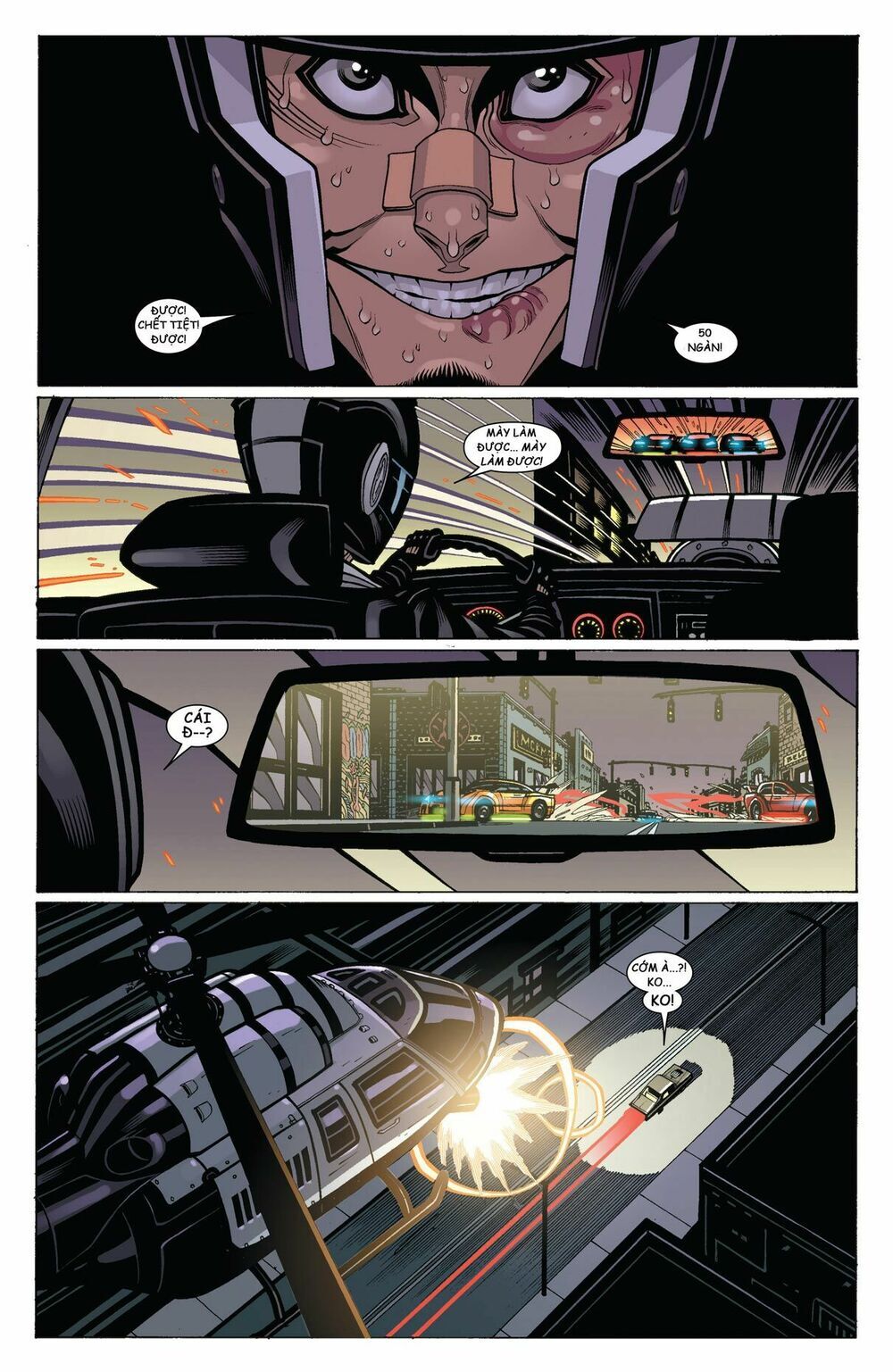 All-New Ghost Rider - Chapter 1