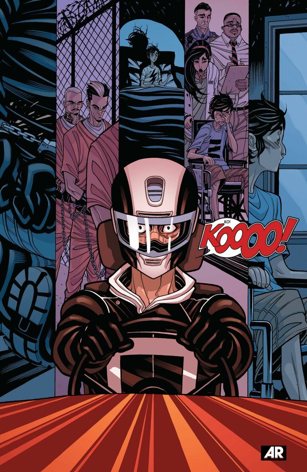 All-New Ghost Rider - Chapter 1