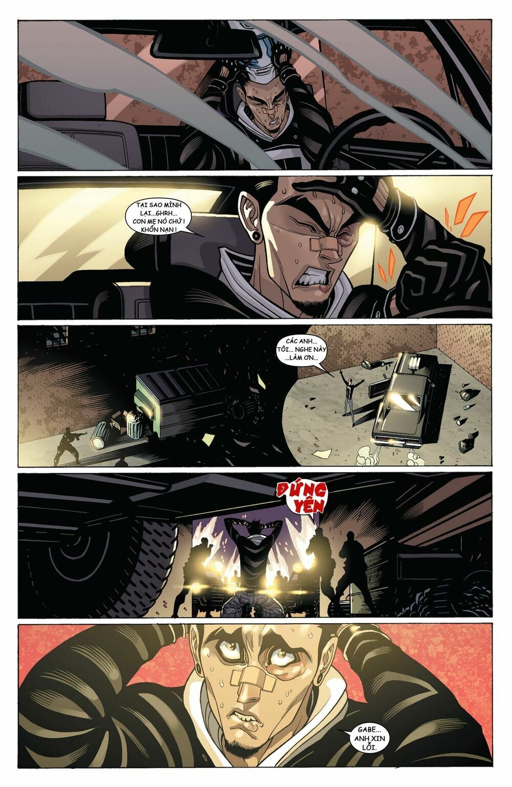 All-New Ghost Rider - Chapter 1