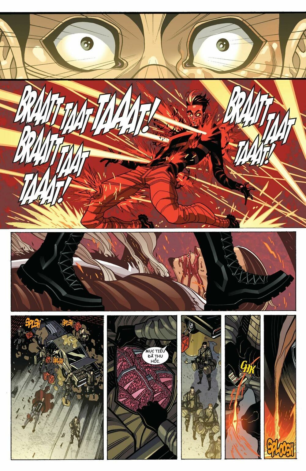 All-New Ghost Rider - Chapter 1