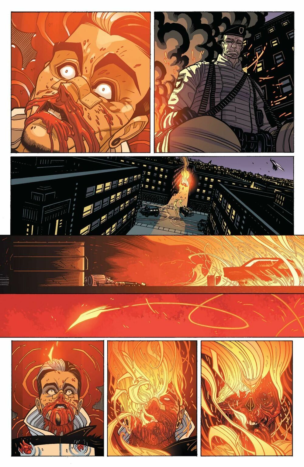 All-New Ghost Rider - Chapter 1