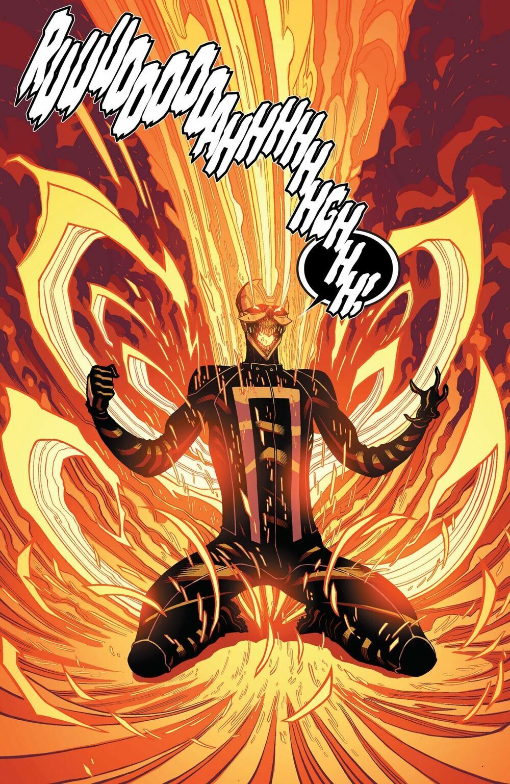 All-New Ghost Rider - Chapter 1