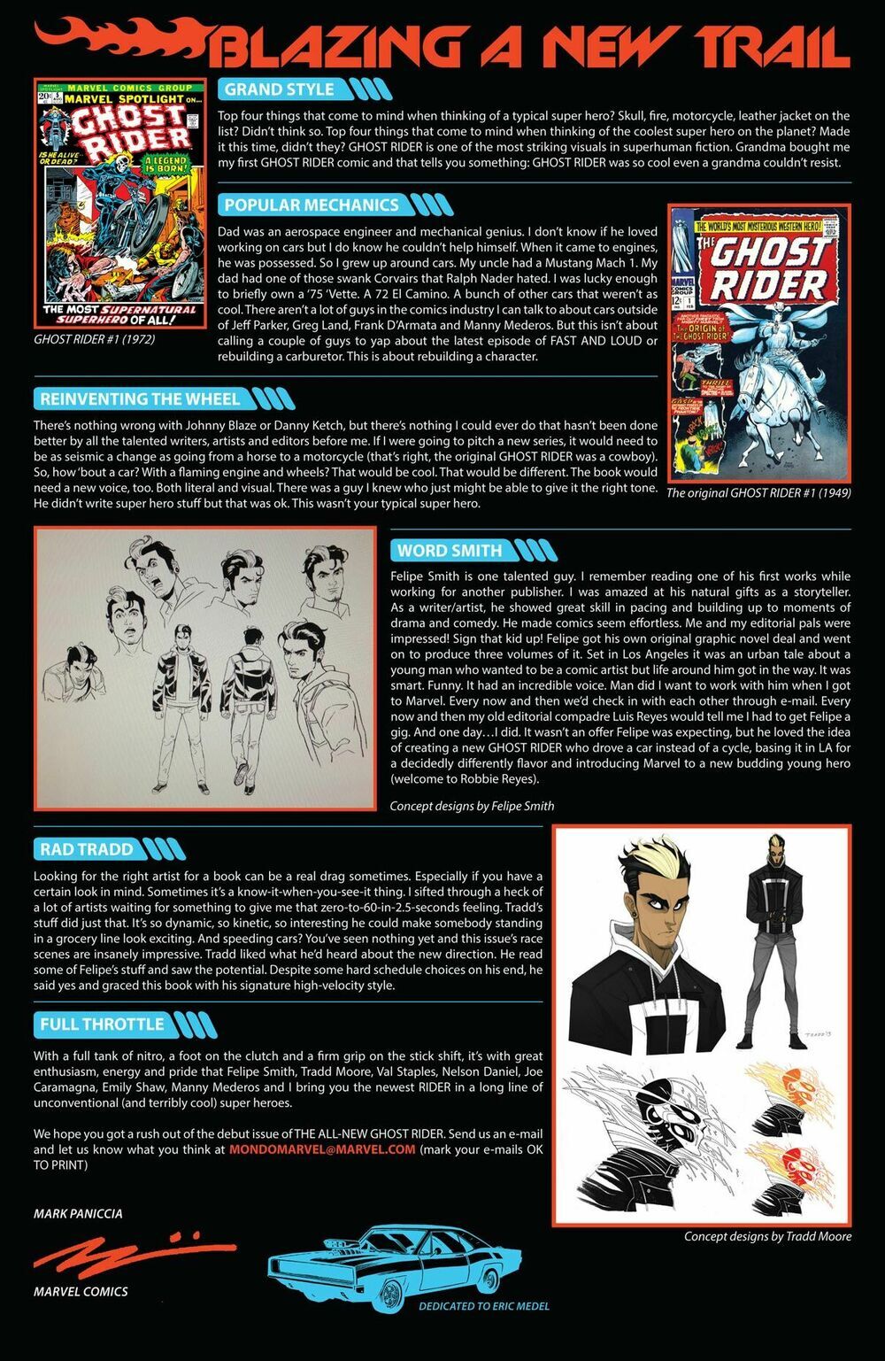 All-New Ghost Rider - Chapter 1