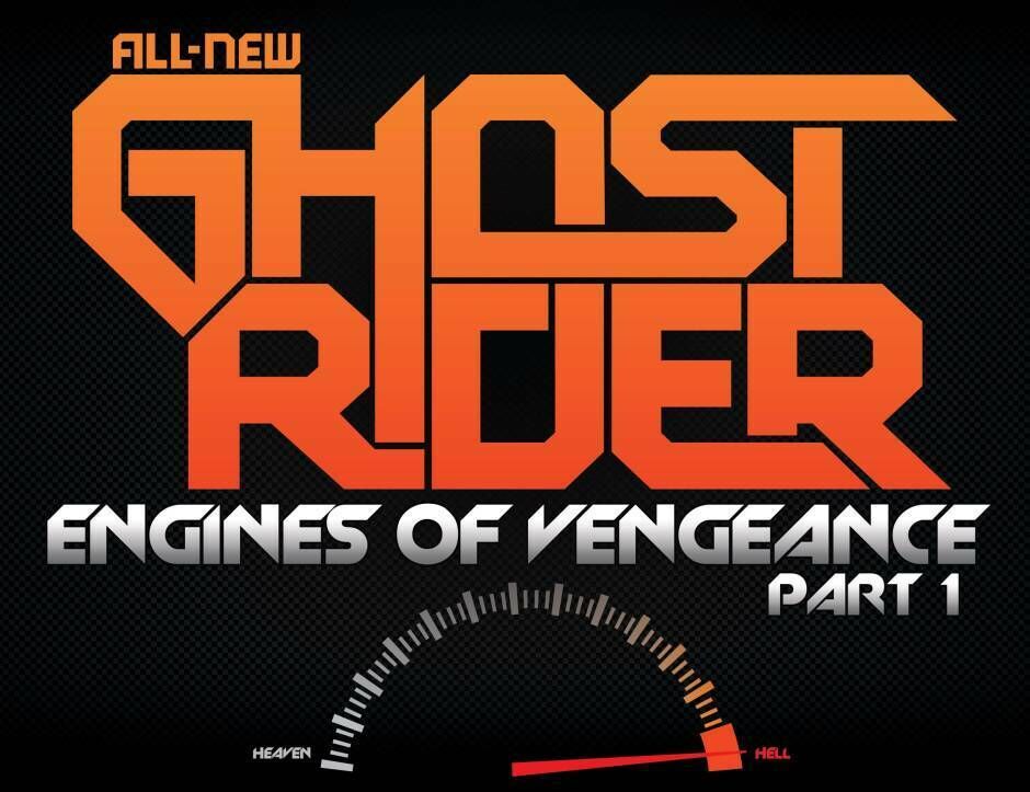 All-New Ghost Rider - Chapter 1
