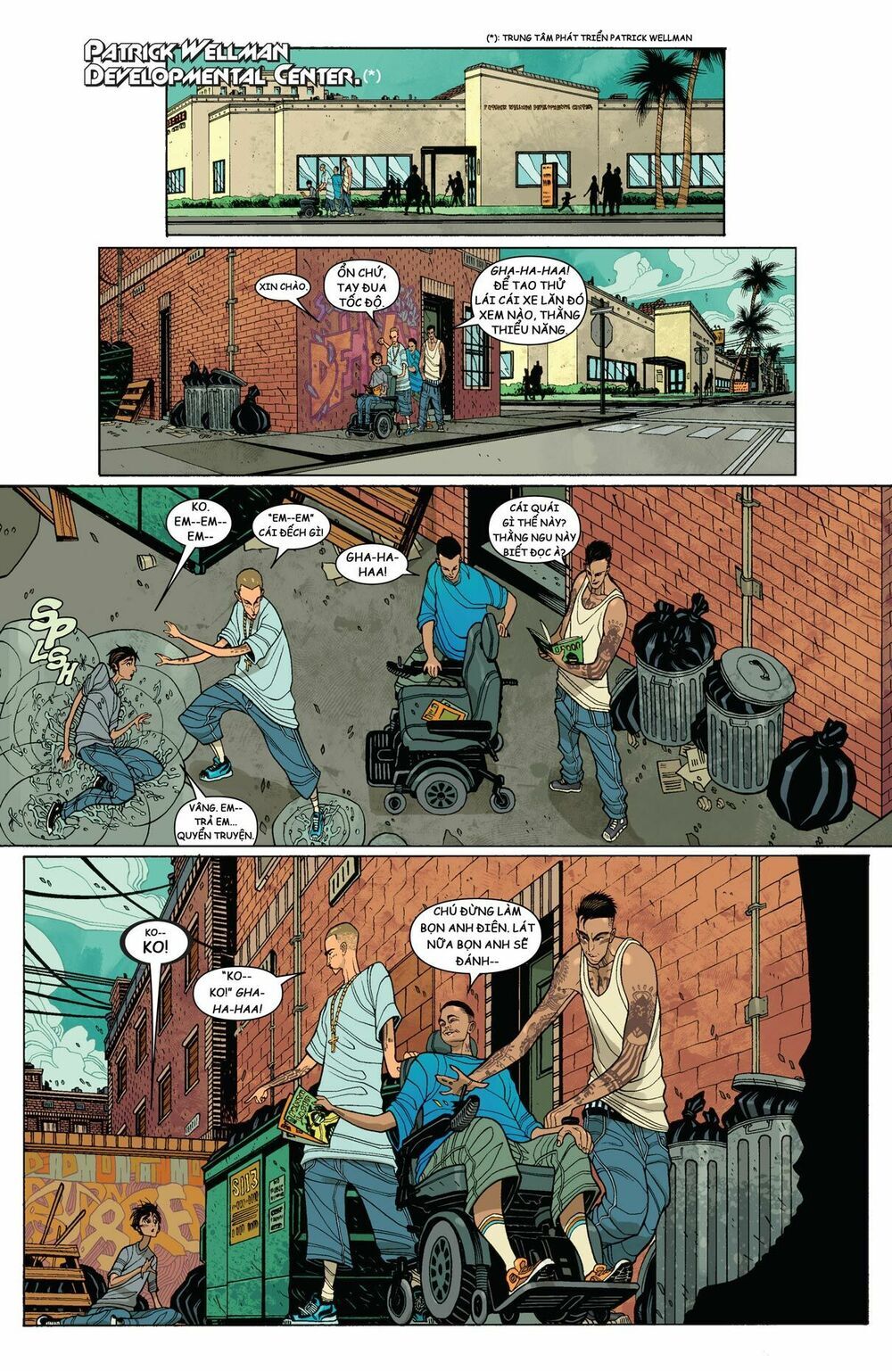 All-New Ghost Rider - Chapter 1
