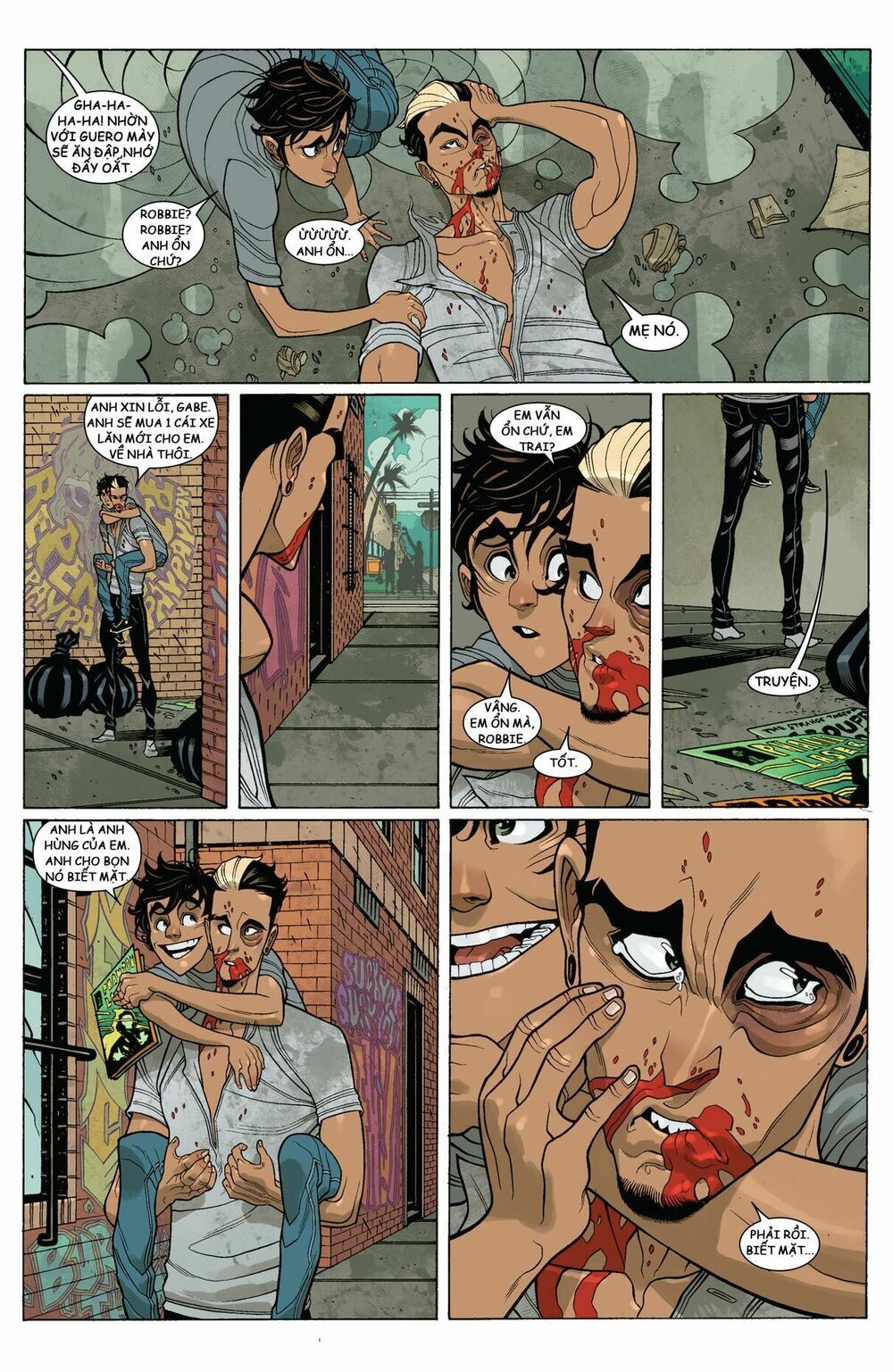 All-New Ghost Rider - Chapter 1