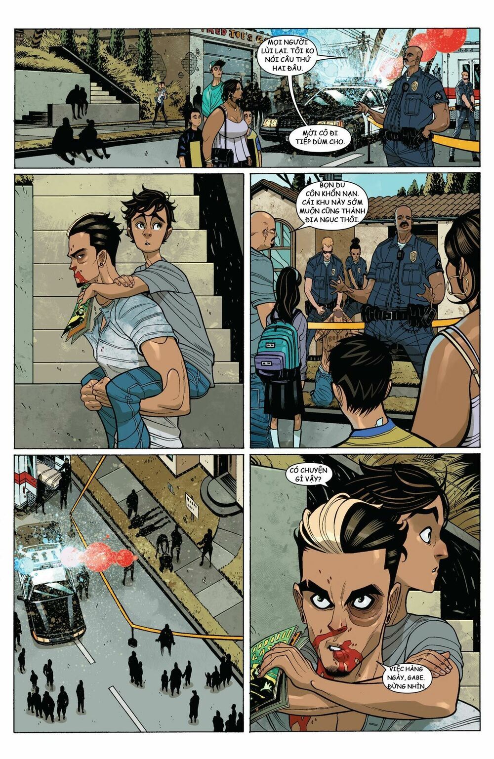 All-New Ghost Rider - Chapter 1