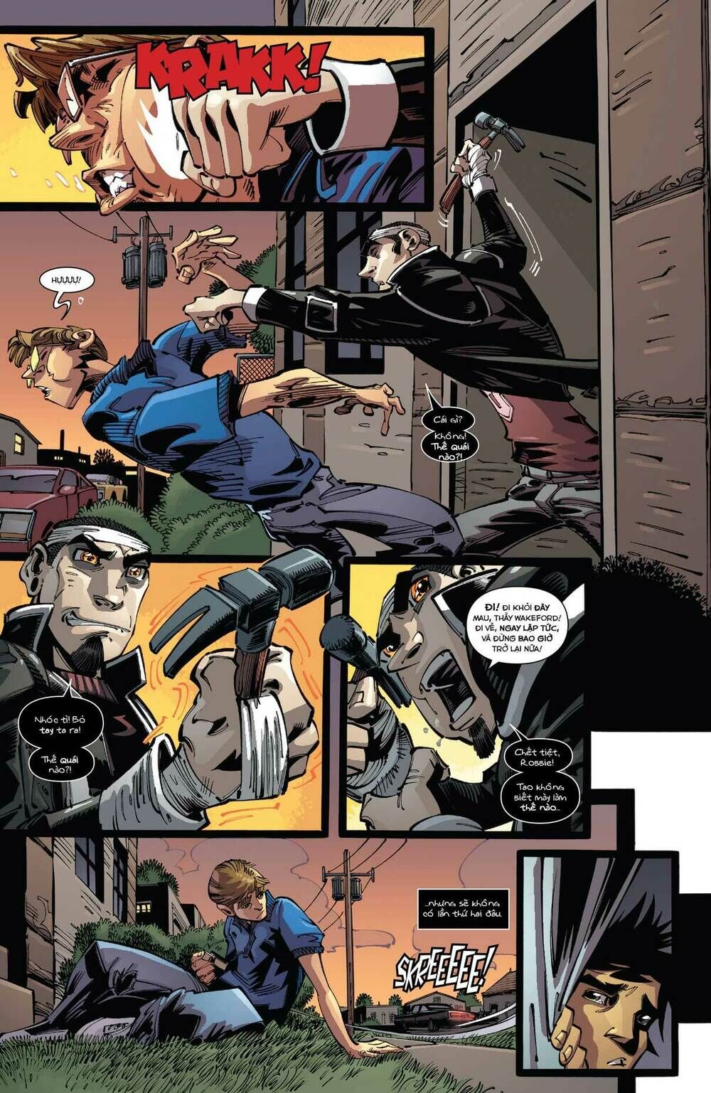 All-New Ghost Rider - Chapter 10