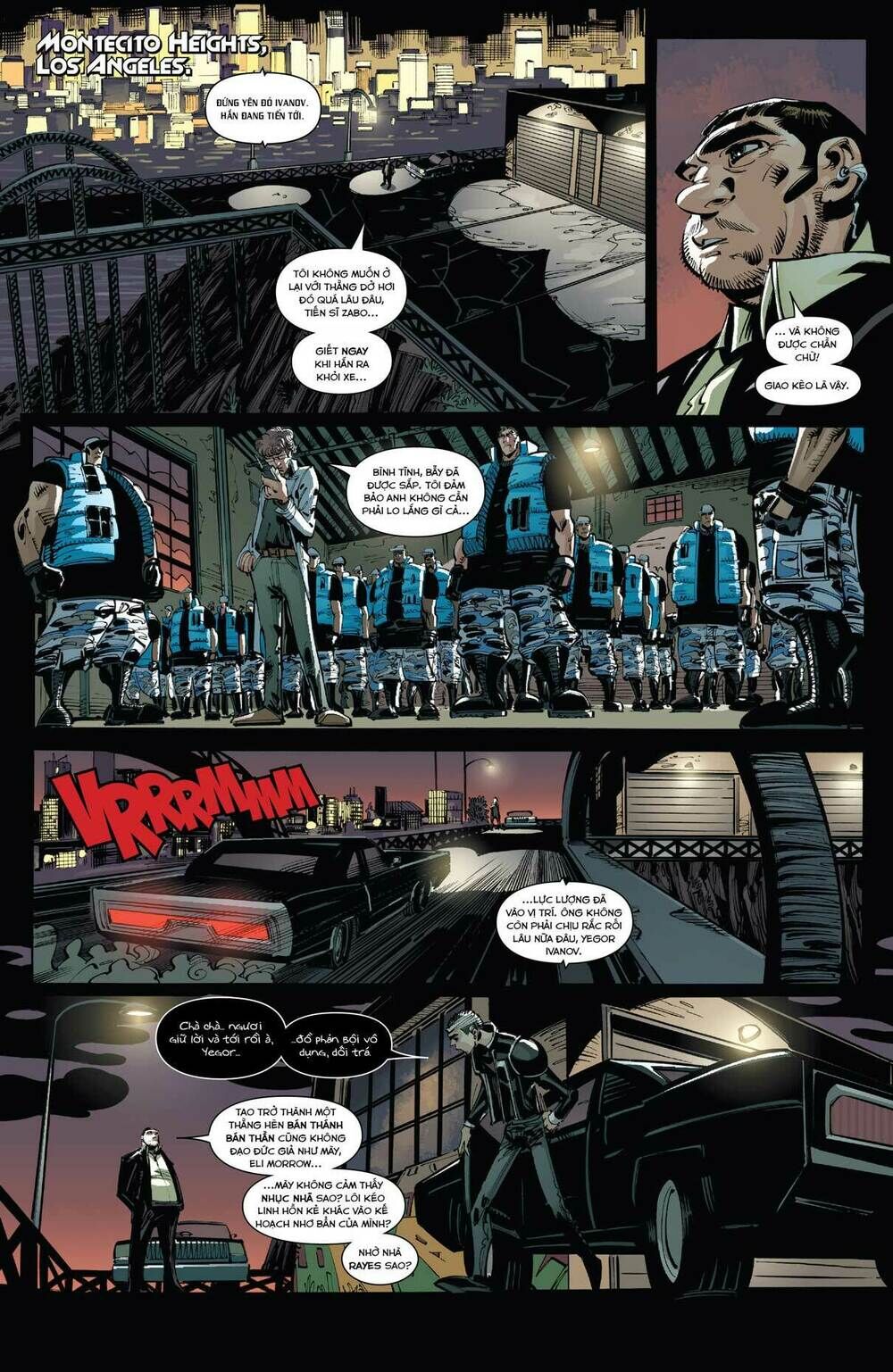 All-New Ghost Rider - Chapter 10