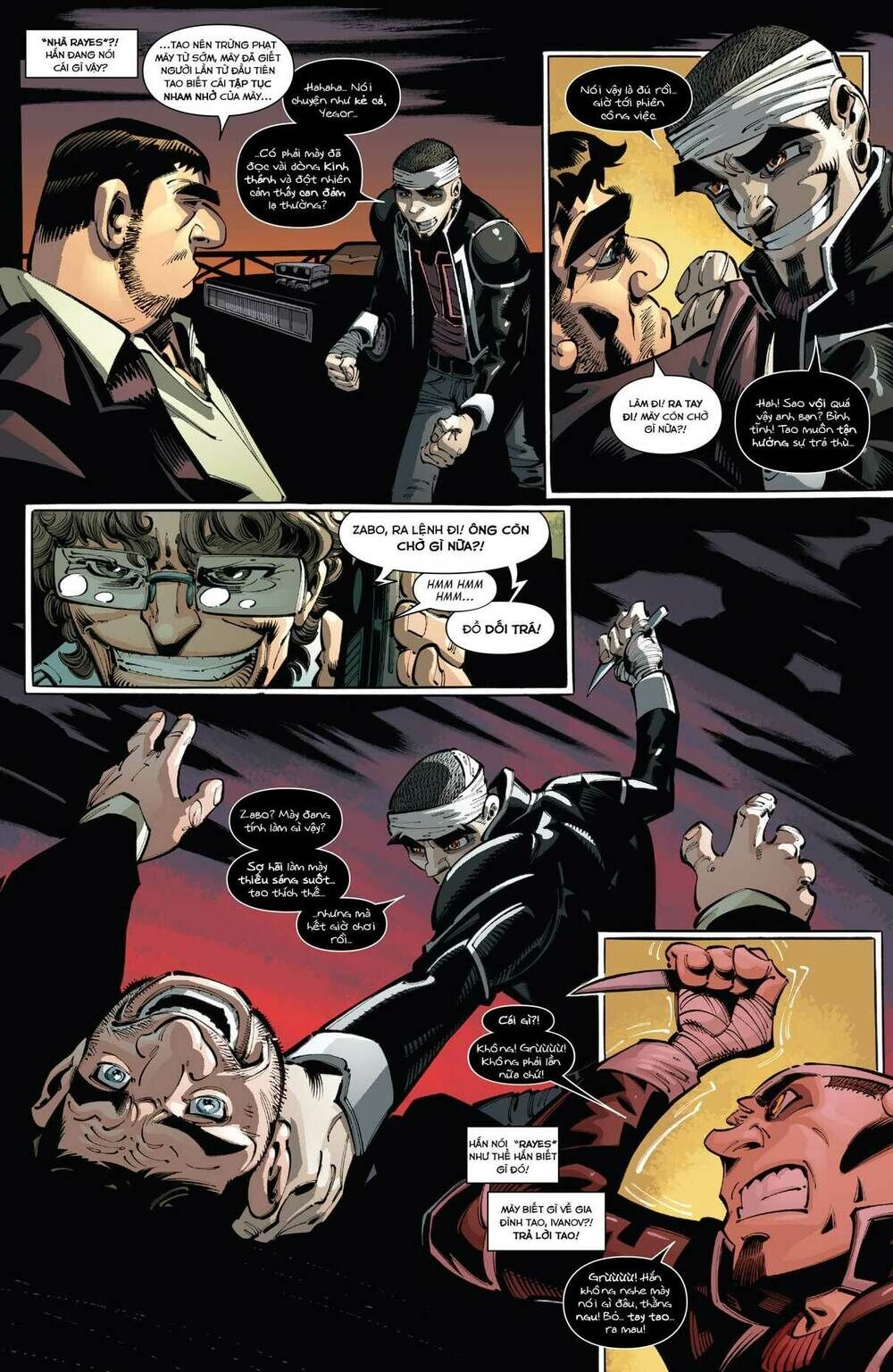 All-New Ghost Rider - Chapter 10